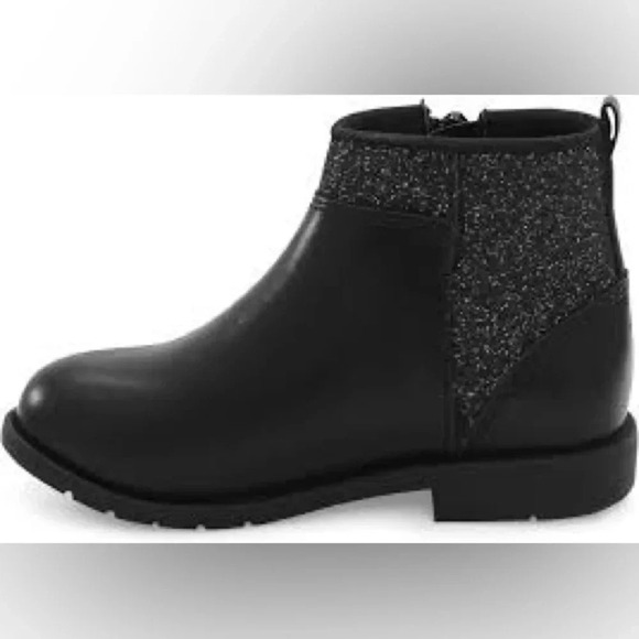 NWOT Stride Rite SR Lucy 3 in Black - Picture 2 of 6